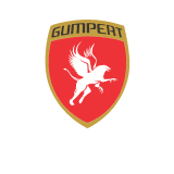Логотип Gumpert