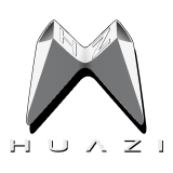 Логотип Huazi