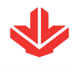 Логотип Maple
