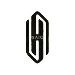 Логотип SAIC