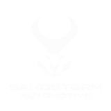 Логотип Sandstorm