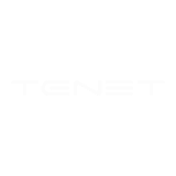 Логотип Tenet