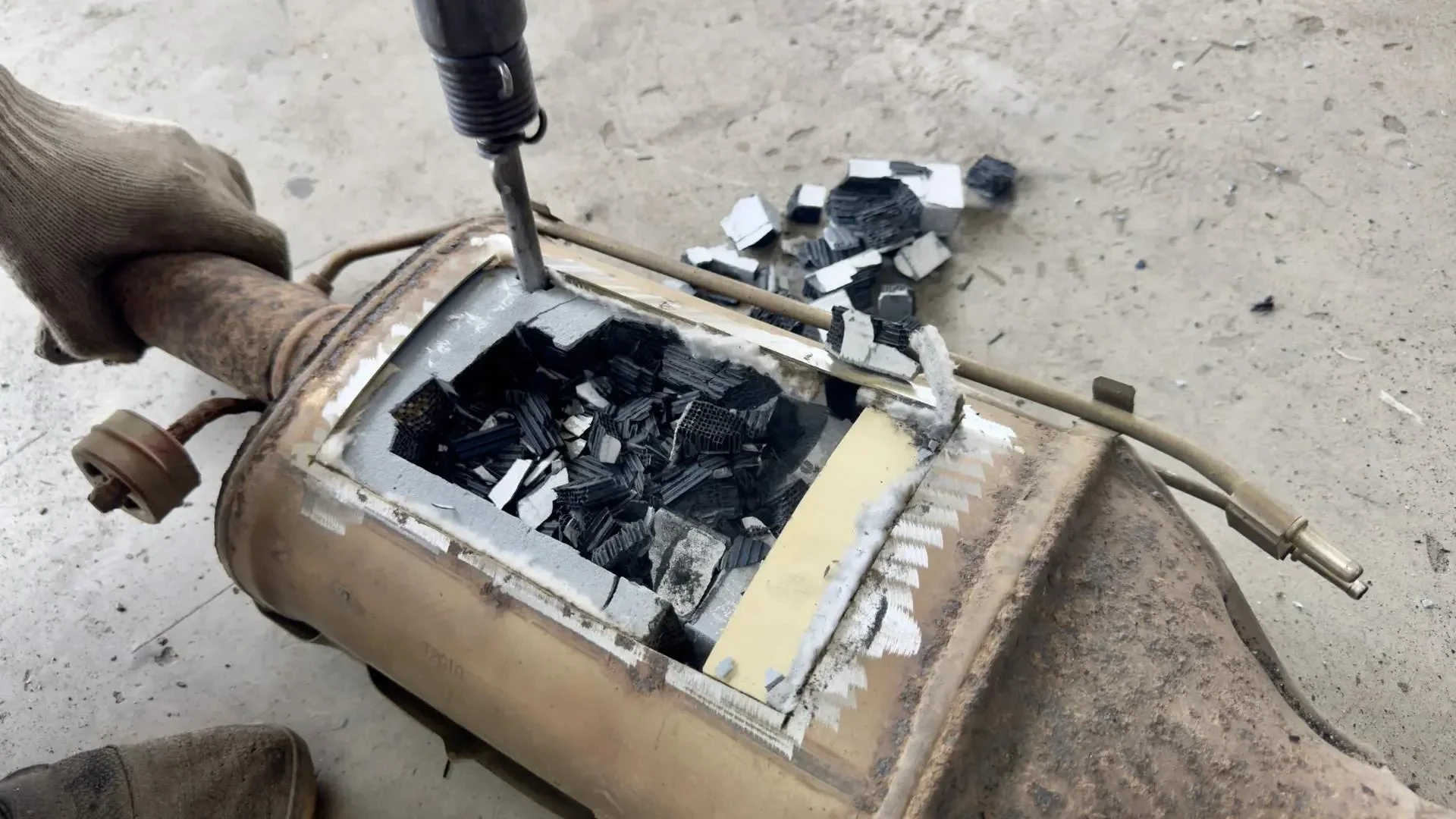 Ford Kuga в мастерской JECARS — фото 2 из 3