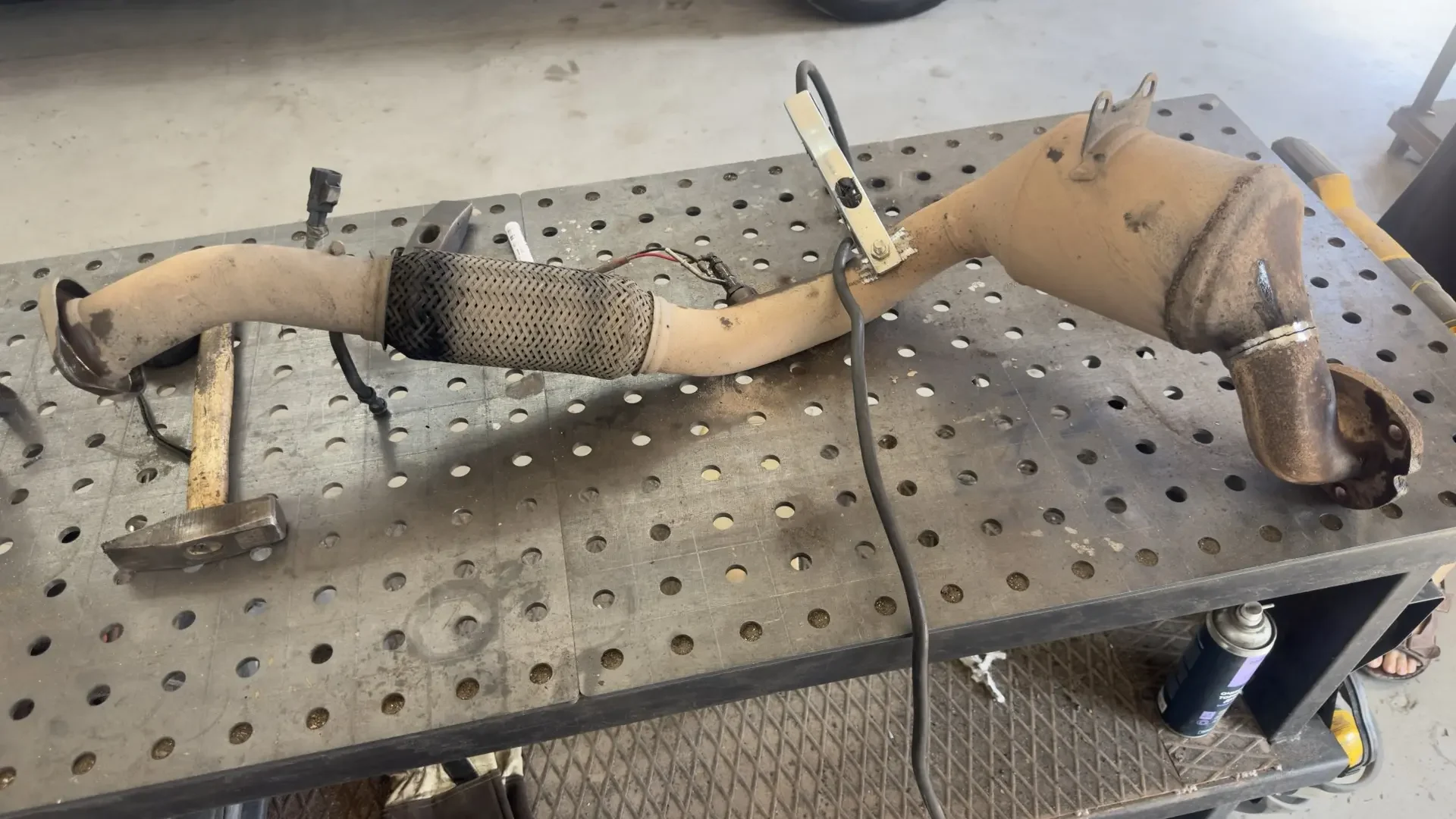 Ford Transit в мастерской JECARS — фото 2 из 5