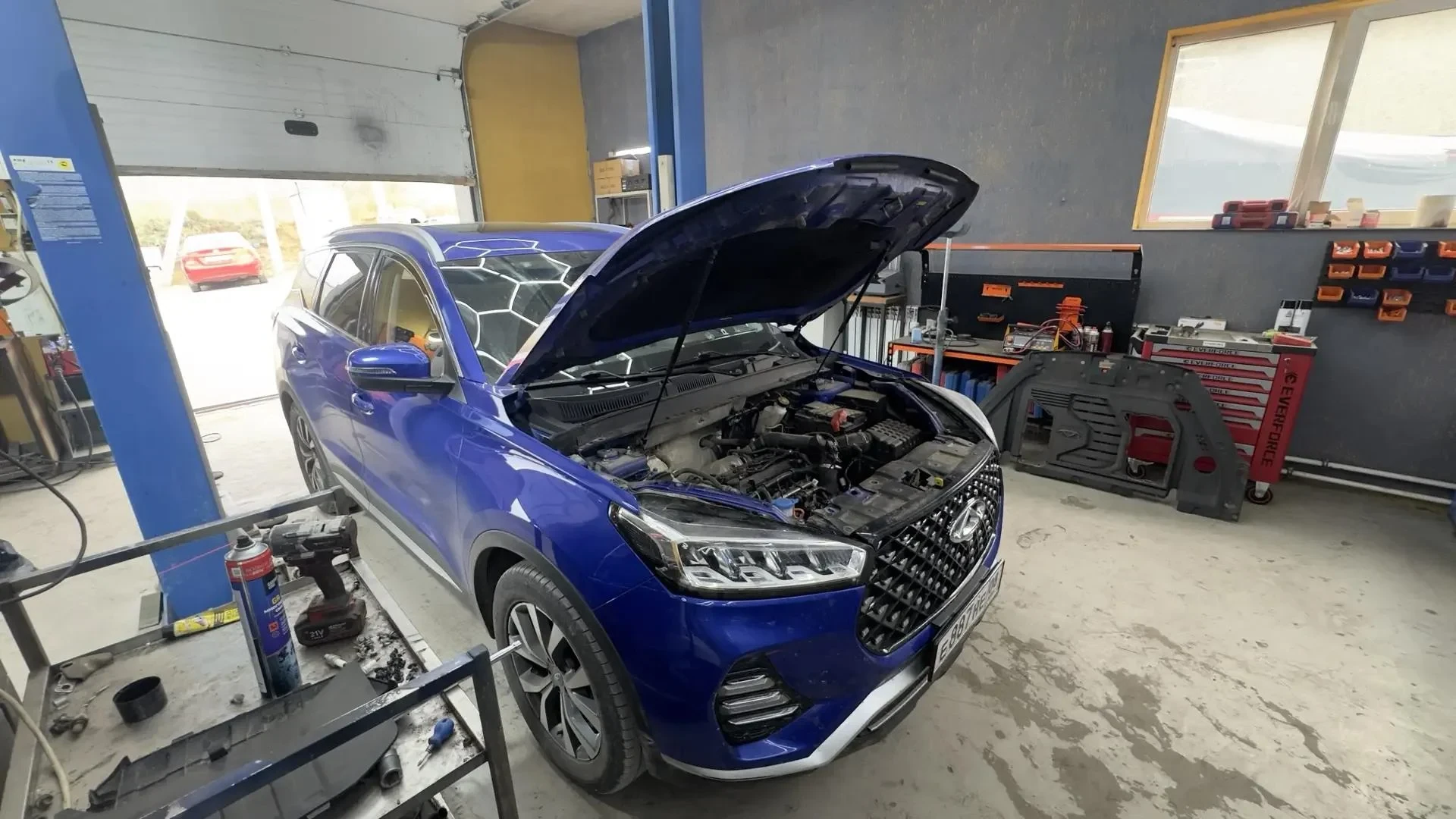Chery Tiggo 7 Pro — Удаление катализатора, Прошивка Евро-2, Чип тюнинг